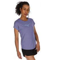 Camiseta de Treino Feminina Mizuno Spark Big Logo