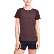 Camiseta de Treino Feminina RUSH Seamless Under Armour