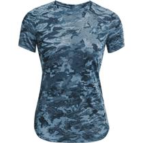 Camiseta de Treino Feminina Under Armour Breeze SS Camiseta de Treino Feminina Under Armour Breeze SS