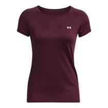 Camiseta de Treino Feminina Under Armour HeatGear