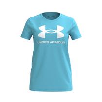 Camiseta de Treino Feminina Under Armour Live Sportstyle