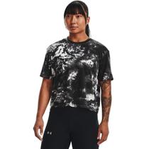 Camiseta de Treino Feminina Under Armour Rush Energy Novelty Top