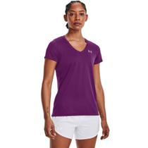 Camiseta de Treino Feminina Under Armour Tech Short