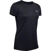 Camiseta de Treino Feminina Under Armour Tech SSC Solid BRZ