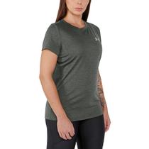 Camiseta de Treino Feminina Under Armour Tech SSC Solid BRZ