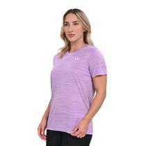 Camiseta de Treino Feminina Under Armour Tech Tiger