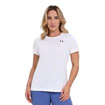 Camiseta de Treino Feminino Under Armour Tech Solid