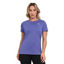 Camiseta de Treino Feminino Under Armour Tech Solid