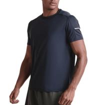 Camiseta de Treino Masculina Lupo MC Basic Run Preta - 7708 Camiseta de Treino Masculina Lupo MC Basic Run Preta - 7708
