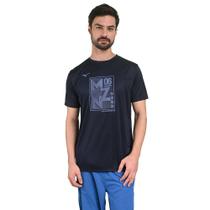 Camiseta de Treino Masculina Mizuno Energy STA