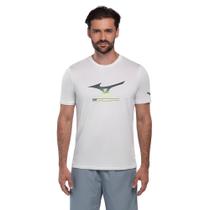 Camiseta de Treino Masculina Mizuno Energy Stamp Camiseta de Treino Masculina Mizuno Energy Stamp