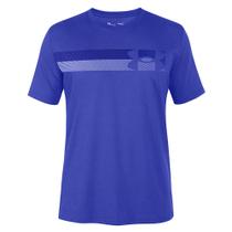 Camiseta de Treino Masculina Under Armour Fast Left Che