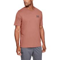 Camiseta de Treino Masculina Under Armour Left Chest Camiseta de Treino Masculina Under Armour Left Chest
