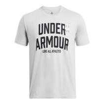 Camiseta de Treino Masculina Under Armour Pride