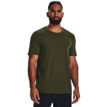 Camiseta de Treino Masculina Under Armour Seamless Grid
