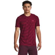 Camiseta de Treino Masculina Under Armour Seamless Novelty