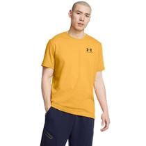 Camiseta de Treino Masculina Under Armour Sportstyle Left Chest