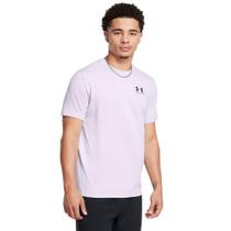 Camiseta de Treino Masculina Under Armour Sportstyle Left Chest Camiseta de Treino Masculina Under Armour Sportstyle Left Chest