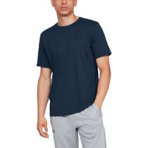 Camiseta de Treino Masculina Under Armour Sportstyle Left Chest Camiseta de Treino Masculina Under Armour Sportstyle Left Chest