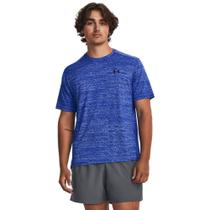 Camiseta de Treino Masculina Under Armour Tech Vent Jacquard