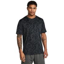 Camiseta de Treino Masculina Under Armour Vent Geode Camiseta de Treino Masculina Under Armour Vent Geode