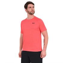 Camiseta de Treino Masculino Under Armour Tech Textured