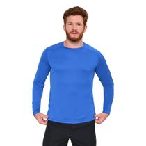 Camiseta de Treino Mizuno Two Loops 88 LS Masculina Camiseta de Treino Mizuno Two Loops 88 LS Masculina