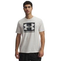 Camiseta de Treino Under Armour ABC Camo Boxed Masculina Camiseta de Treino Under Armour ABC Camo Boxed Masculina