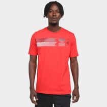 Camiseta De Treino Under Armour Fast Left Che Masculina