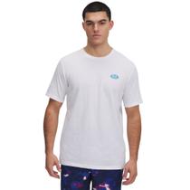 Camiseta de Treino Under Armour Outdoor Map Masculina Camiseta de Treino Under Armour Outdoor Map Masculina