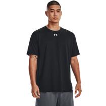 Camiseta de Treino Under Armour Team Tech Masculina Camiseta de Treino Under Armour Team Tech Masculina