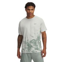 Camiseta de Treino Under Armour Tech Fade Masculino Camiseta de Treino Under Armour Tech Fade Masculino
