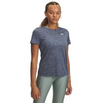 Camiseta de Treino Under Armour Tech Twist Feminina Camiseta de Treino Under Armour Tech Twist Feminina