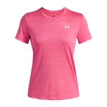 Camiseta de Treino Under Armour Tech Twist Feminina Camiseta de Treino Under Armour Tech Twist Feminina