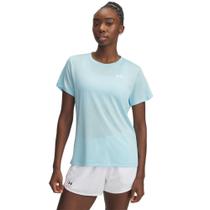 Camiseta de Treino Under Armour Tech Twist Feminina Camiseta de Treino Under Armour Tech Twist Feminina