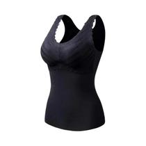 Camiseta De Veludo Slim Fit Para Mulheres, Roupa Térmica Quente E Reforçada Para Outono E Inverno