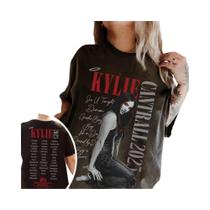 Camiseta De Verão Do Festival De Música Disney Descendants Zombies Tour Kylie Cantrall 2025