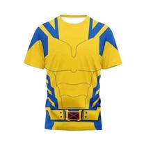 Camiseta De Verão Masculina Y2K Deadpool Wolverine 3, Manga Curta, Top De Treinamento De Super-Herói Camiseta De Verão Masculina Y2K Deadpool Wolverine 3, Manga Curta, Top De Treinamento De Super-Herói