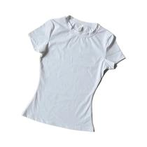 Camiseta De Yoga Feminina De Secagem Rápida E Respirável, Top De Fitness Para Corrida, Manga Curta,
