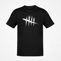 Camiseta Dead By Daylight Horror Pc Game Jogos Camiseta Dead By Daylight Horror Pc Game Jogos