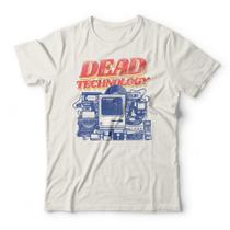 Camiseta Dead Technology