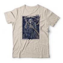 Camiseta Death Tarot Card Studio Geek