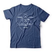 Camiseta Death To Humans Studio Geek Camiseta Death To Humans Studio Geek