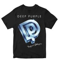Camiseta Deep Purple Perfect Strangers