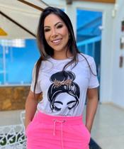 Camiseta Delta Girl Camiseta Delta Girl