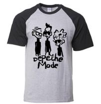 Camiseta Depeche Mode