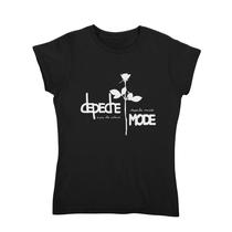 Camiseta - Depeche Mode - Banda - Gótico - Feth