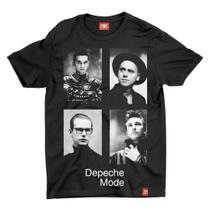 Camiseta Depeche Mode Camiseta Depeche Mode