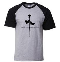 Camiseta Depeche Mode Enjoy The Silence