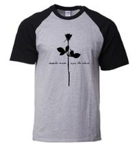 Camiseta Depeche Mode Enjoy The Silence - Alternativo basico